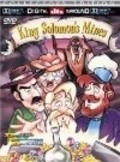 Animated movie King Solomon's Mines poster