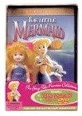 Animated movie The Little Mermaid poster