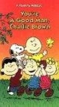 Animated movie You're a Good Man, Charlie Brown poster