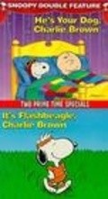 Animated movie It's Flashbeagle, Charlie Brown poster
