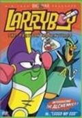 Animated movie Larry Boy: The Cartoon Adventures poster