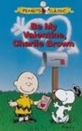 Animated movie Be My Valentine, Charlie Brown poster