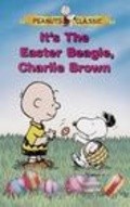 Animated movie It's the Easter Beagle, Charlie Brown poster