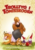 Animated movie Gnomes poster