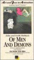 Animated movie Of Men and Demons poster