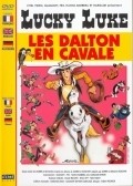 Animated movie Les Dalton en cavale poster