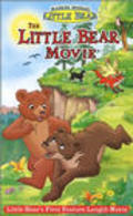 Animated movie The Little Bear Movie poster