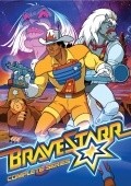 Animated movie BraveStarr  (serial 1987-1989) poster