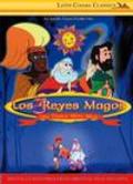 Animated movie Los 3 reyes magos poster