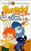 Animated movie Pumuckl und der blaue Klabauter poster