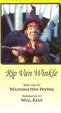 Animated movie Rip Van Winkle poster