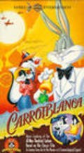 Animated movie Carrotblanca poster