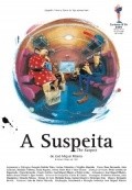 Animated movie A Suspeita poster