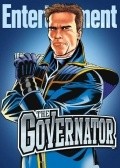 Animated movie The Governator poster