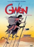 Animated movie Gwen, le livre de sable poster
