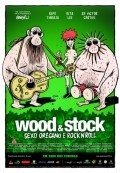 Animated movie Wood & Stock: Sexo, Oregano e Rock'n'Roll poster
