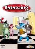 Animated movie Ratatoing poster