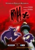 Animated movie RH+: El vampiro de Sevilla poster