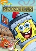 Animated movie SpongeBob SquarePants: Spongicus poster