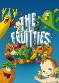 Animated movie Los Fruittis poster