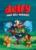 Animated movie Delfy y sus amigos poster