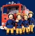 Animated movie Fireman Sam: The Great Fire of Pontypandy poster