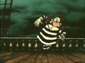 Animated movie Barmaley i morskie piratyi poster