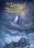 Animated movie The Legend of Secret Pass poster