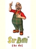 Animated movie Sir Billi the Vet poster
