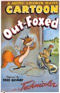 Animated movie Out-Foxed poster
