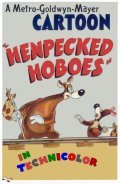 Animated movie Henpecked Hoboes poster