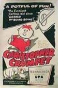 Animated movie Christopher Crumpet poster