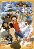 Animated movie One piece: Nejimaki shima no boken poster