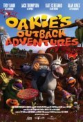 Animated movie Oakie's Outback Adventures poster