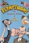 Animated movie Plymptoons poster
