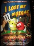 Animated movie I Lost My M in Vegas poster
