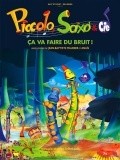 Animated movie Piccolo, Saxo et compagnie poster
