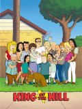 Animated movie King of the Hill poster
