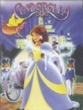 Animated movie Cinderella poster