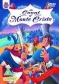 Animated movie The Count of Monte Cristo poster