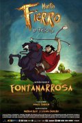 Animated movie Fierro poster