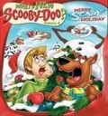 Animated movie A Scooby-Doo! Christmas poster