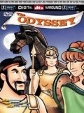 Animated movie The Odyssey poster