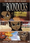 Animated movie The Boondocks poster