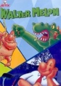 Animated movie Walter Melon poster