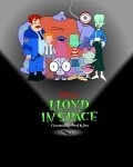 Animated movie Lloyd in Space poster