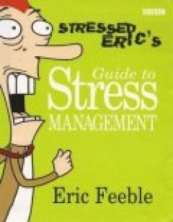 Animated movie Stressed Eric poster