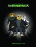 Animated movie The Meatrix poster