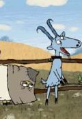 Animated movie Pro barana i kozla poster