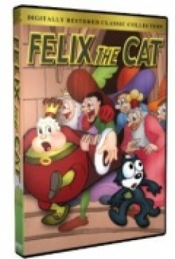 Animated movie Felix the Cat poster